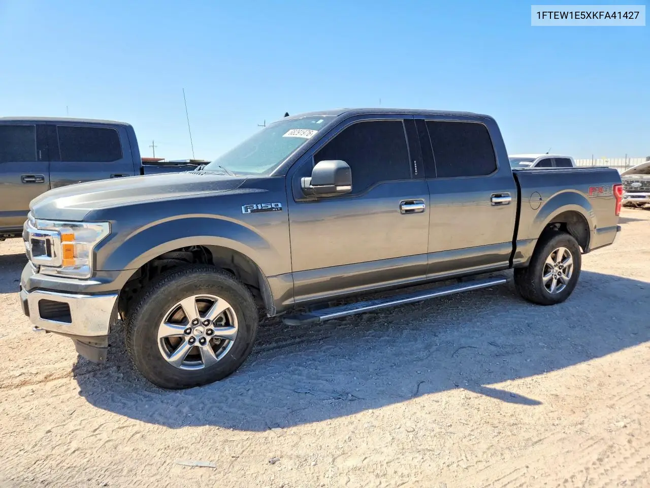 2019 Ford F-150