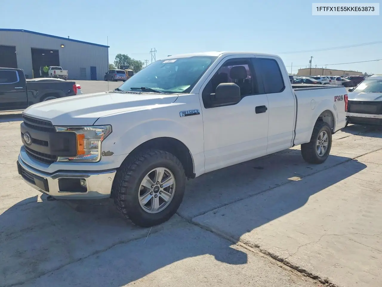 2019 Ford F-150