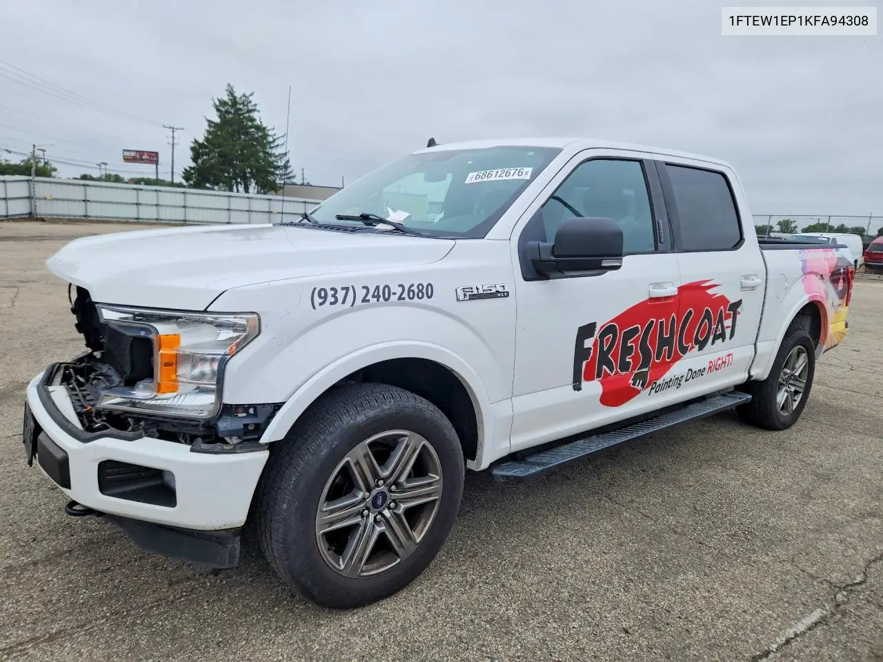 2019 Ford F-150