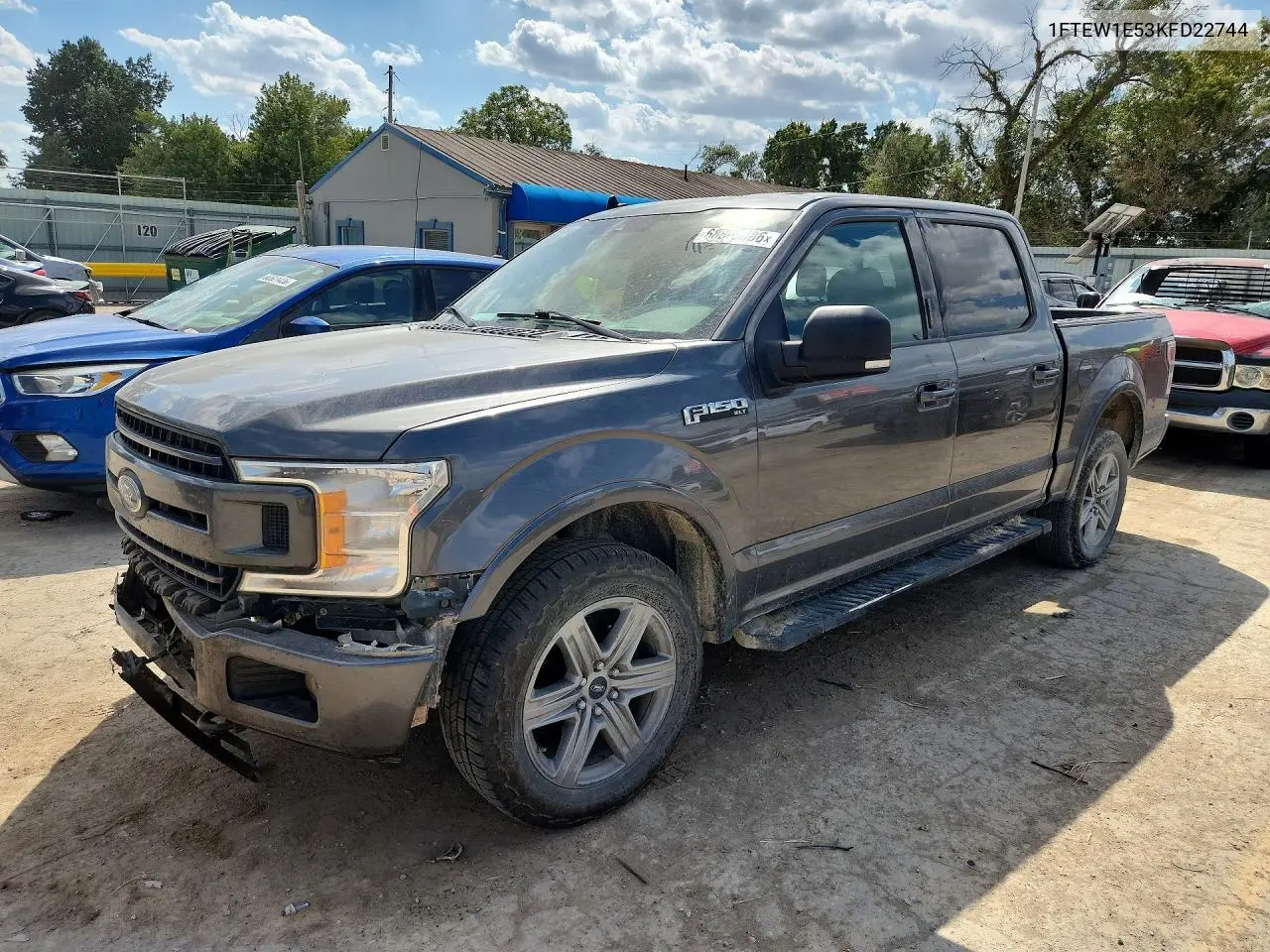 2019 Ford F-150