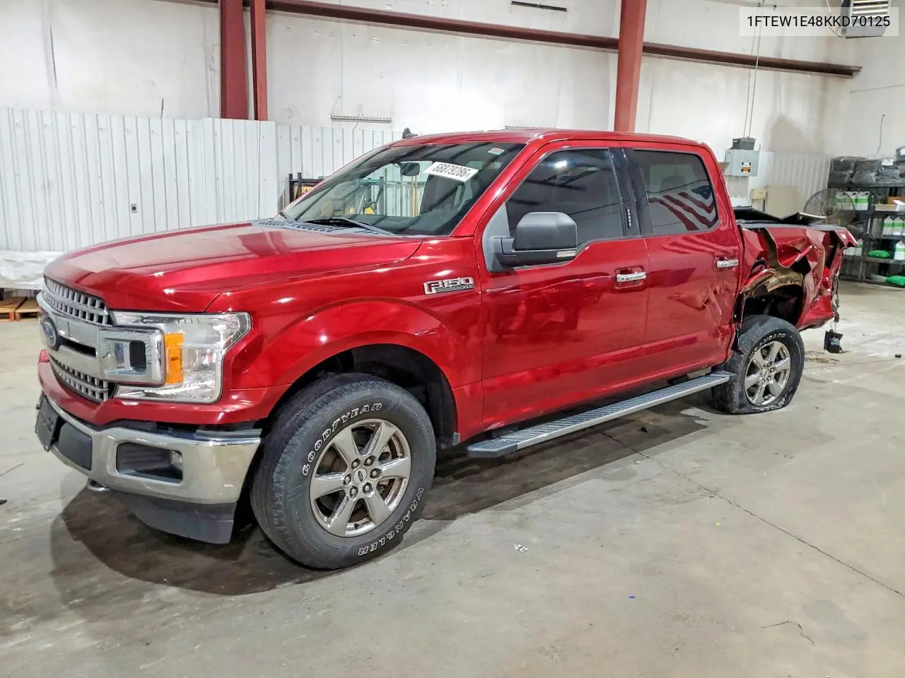 2019 Ford F-150