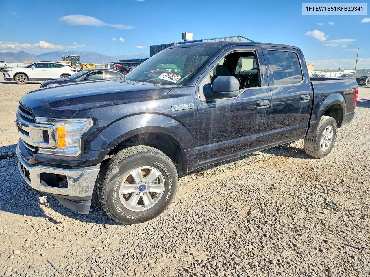 2019 Ford F-150