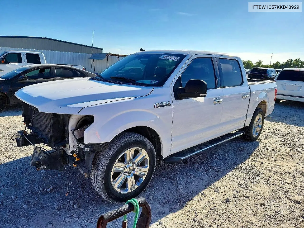 2019 Ford F-150