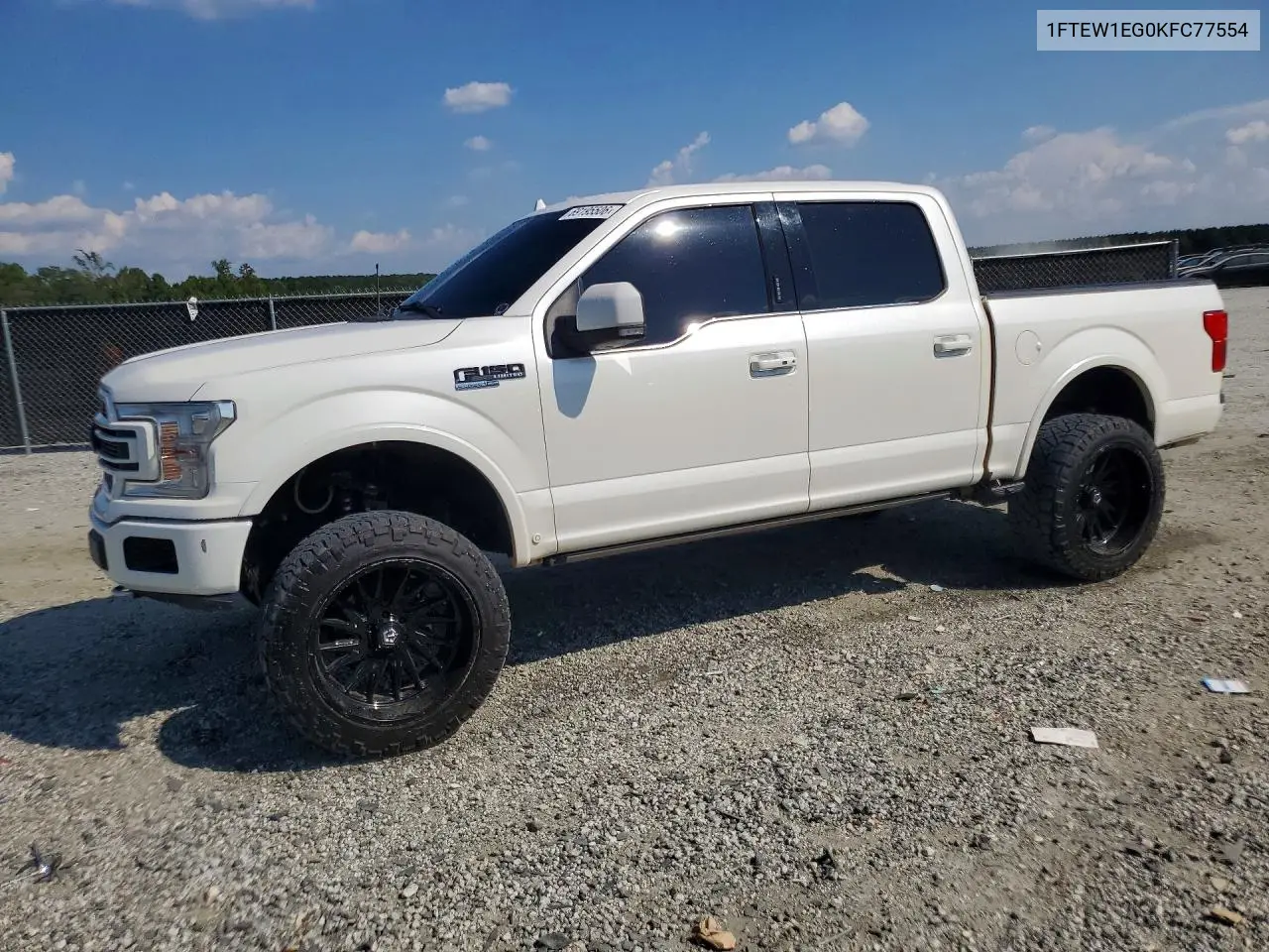2019 Ford F-150