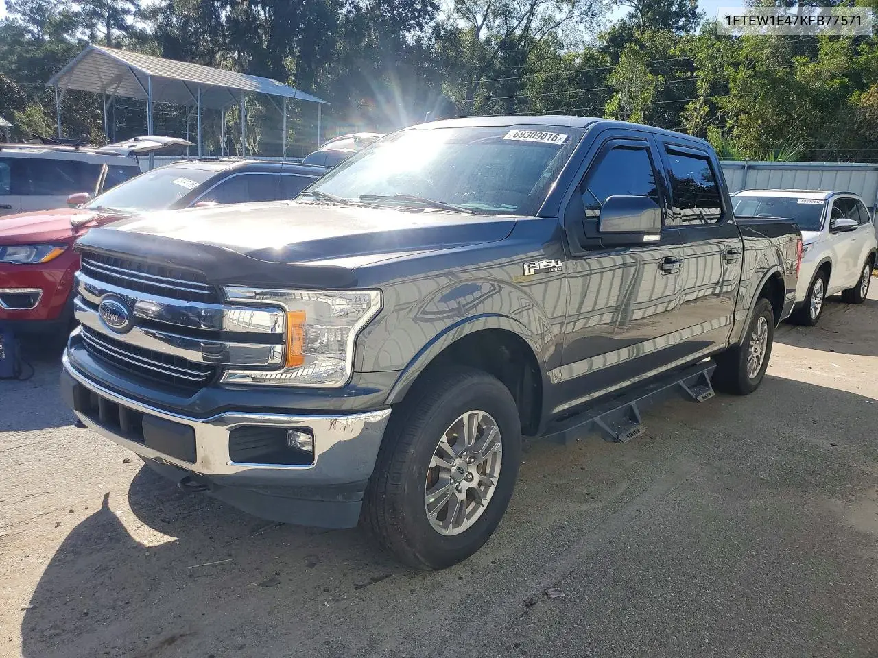 2019 Ford F-150