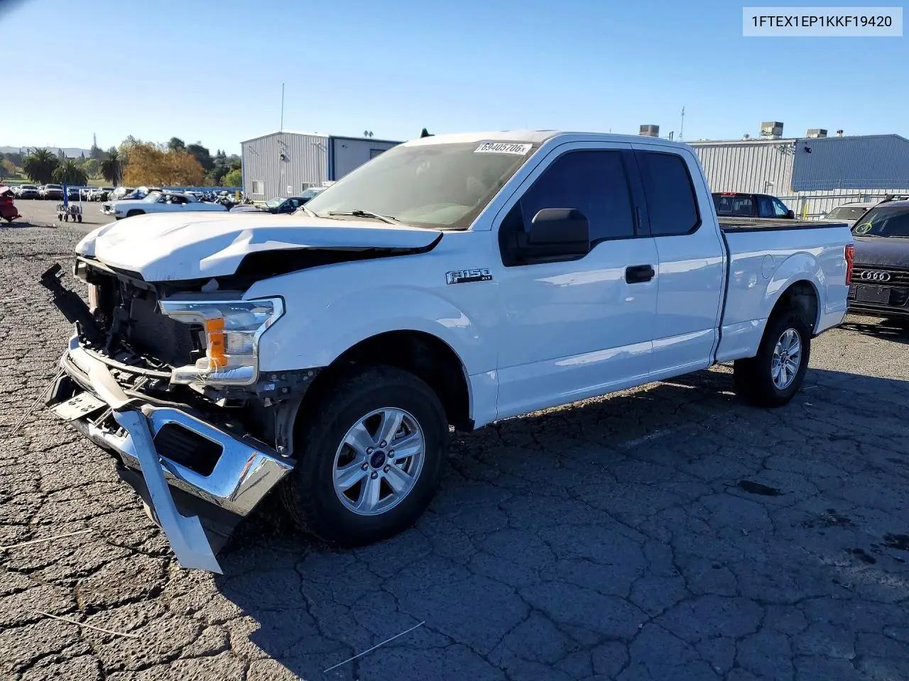 2019 Ford F-150