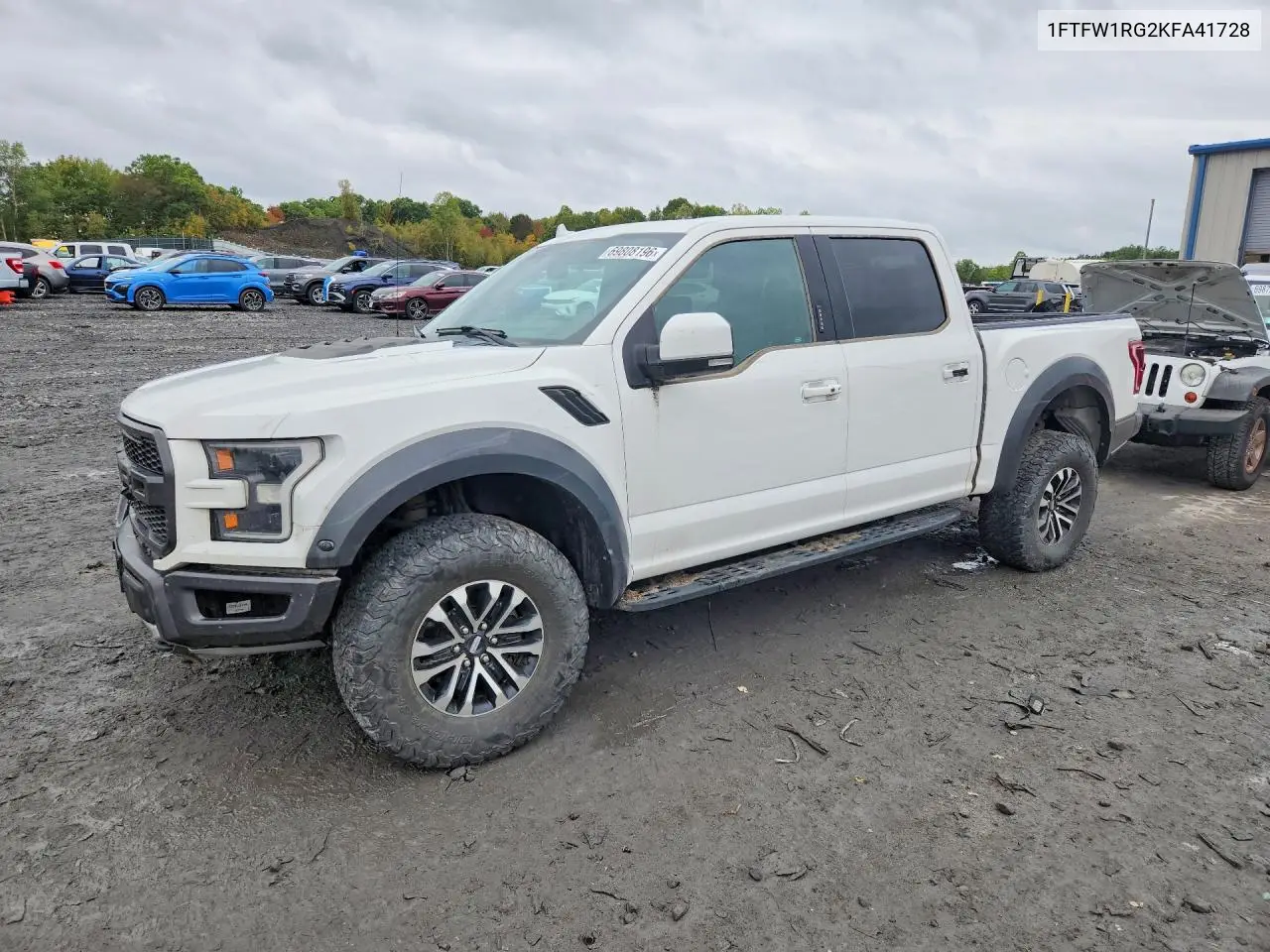 2019 Ford F-150