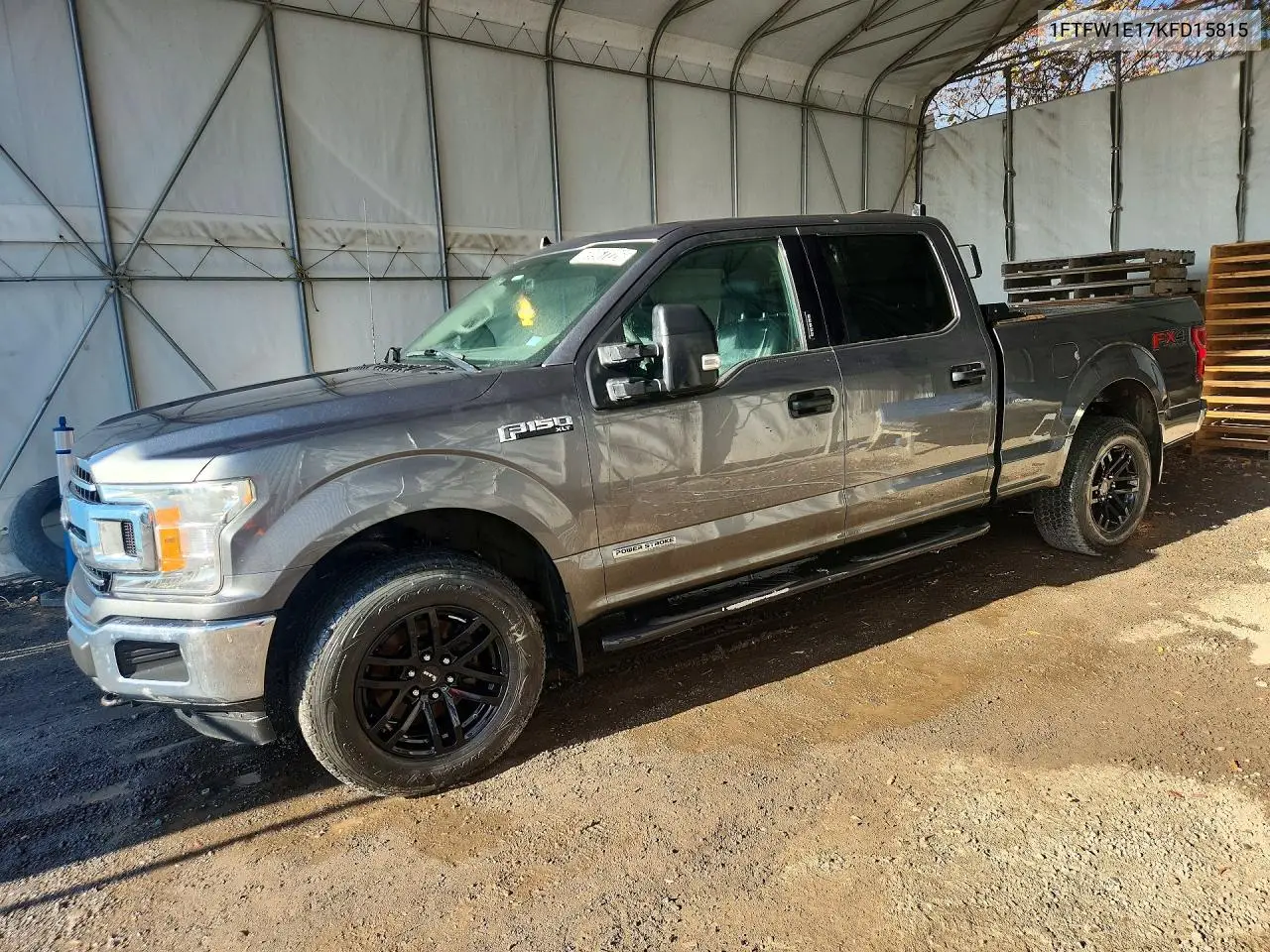 2019 Ford F-150