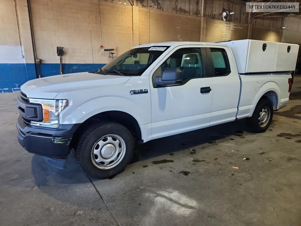 2019 Ford F-150