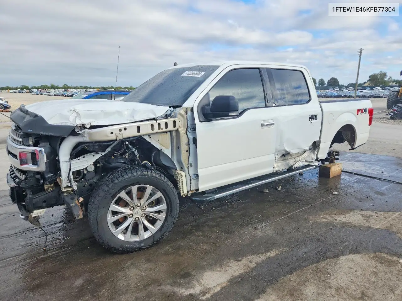 2019 Ford F-150