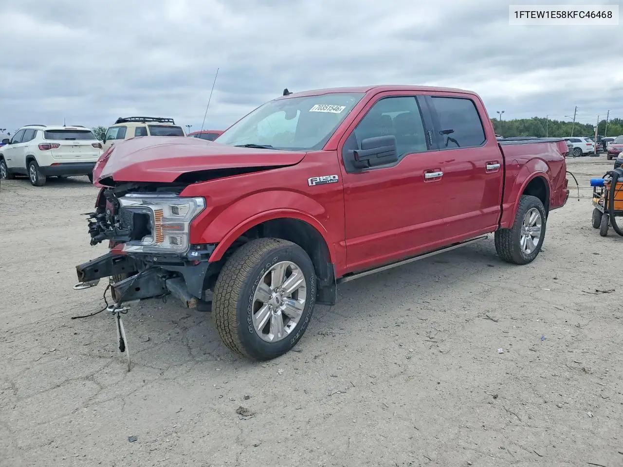 2019 Ford F-150