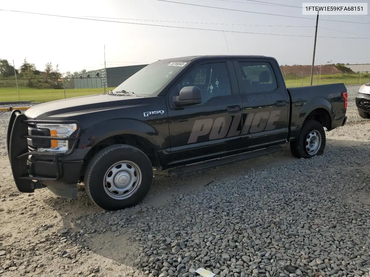 2019 Ford F-150