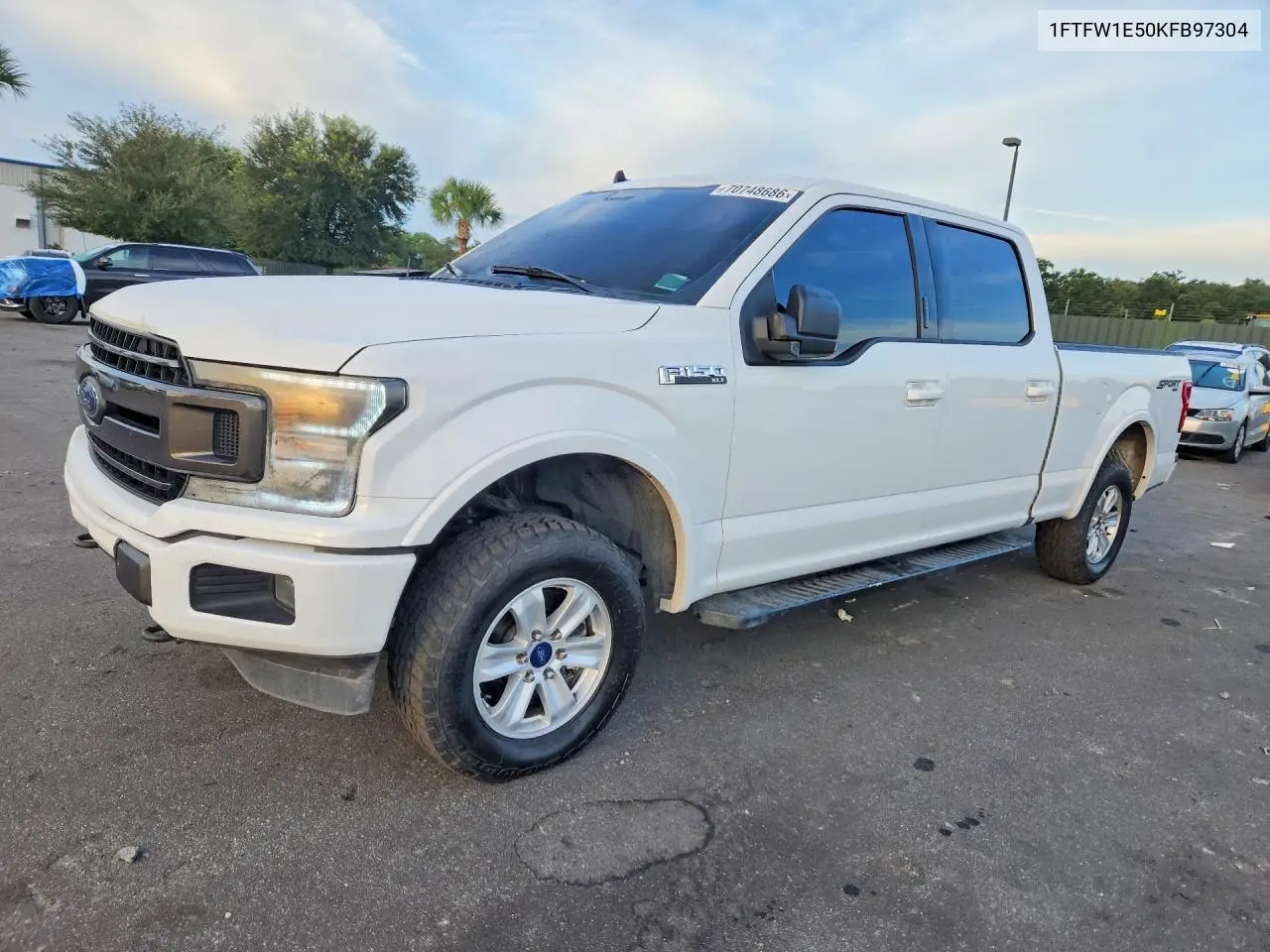 2019 Ford F-150