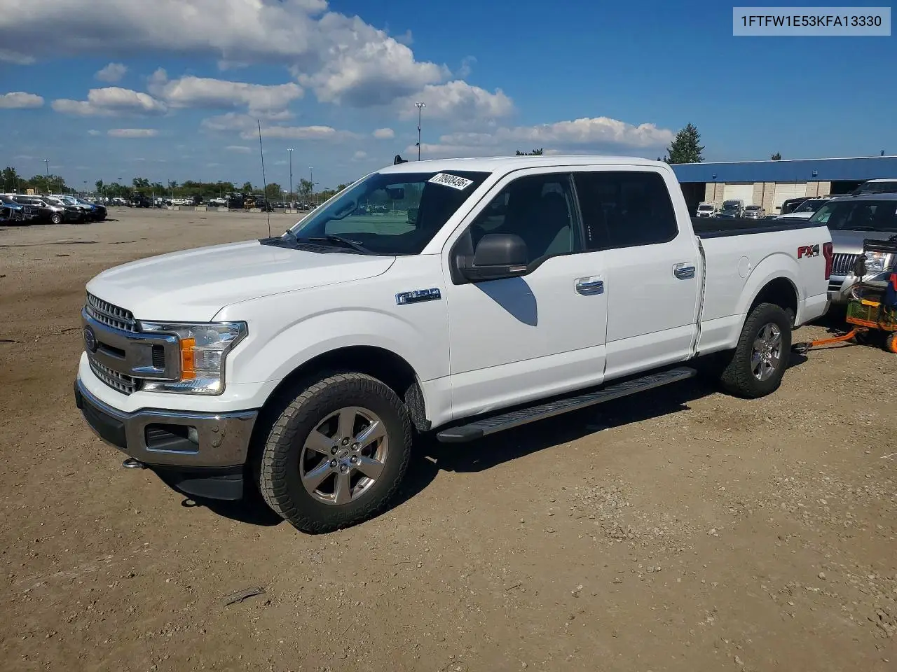 2019 Ford F-150