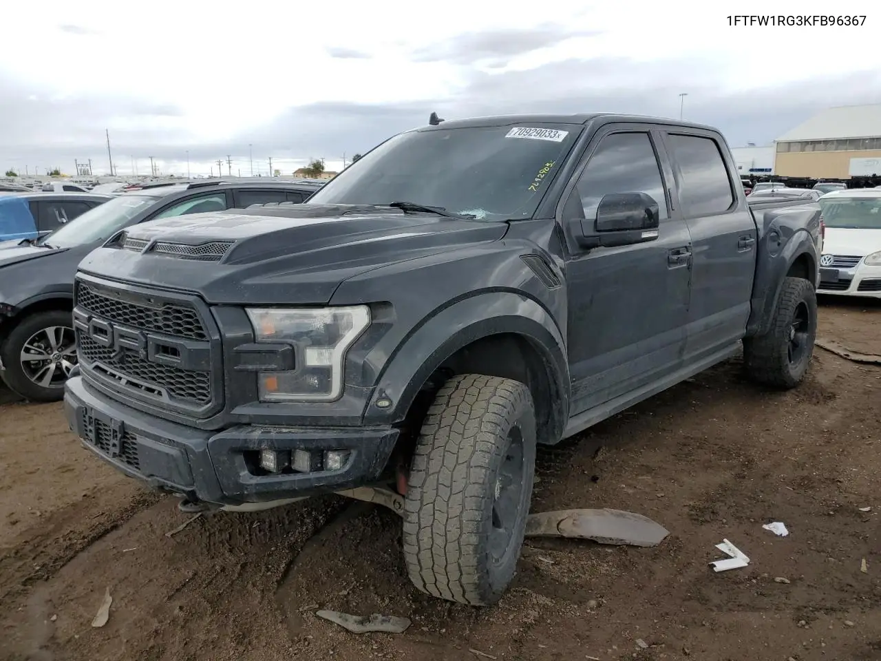 2019 Ford F-150