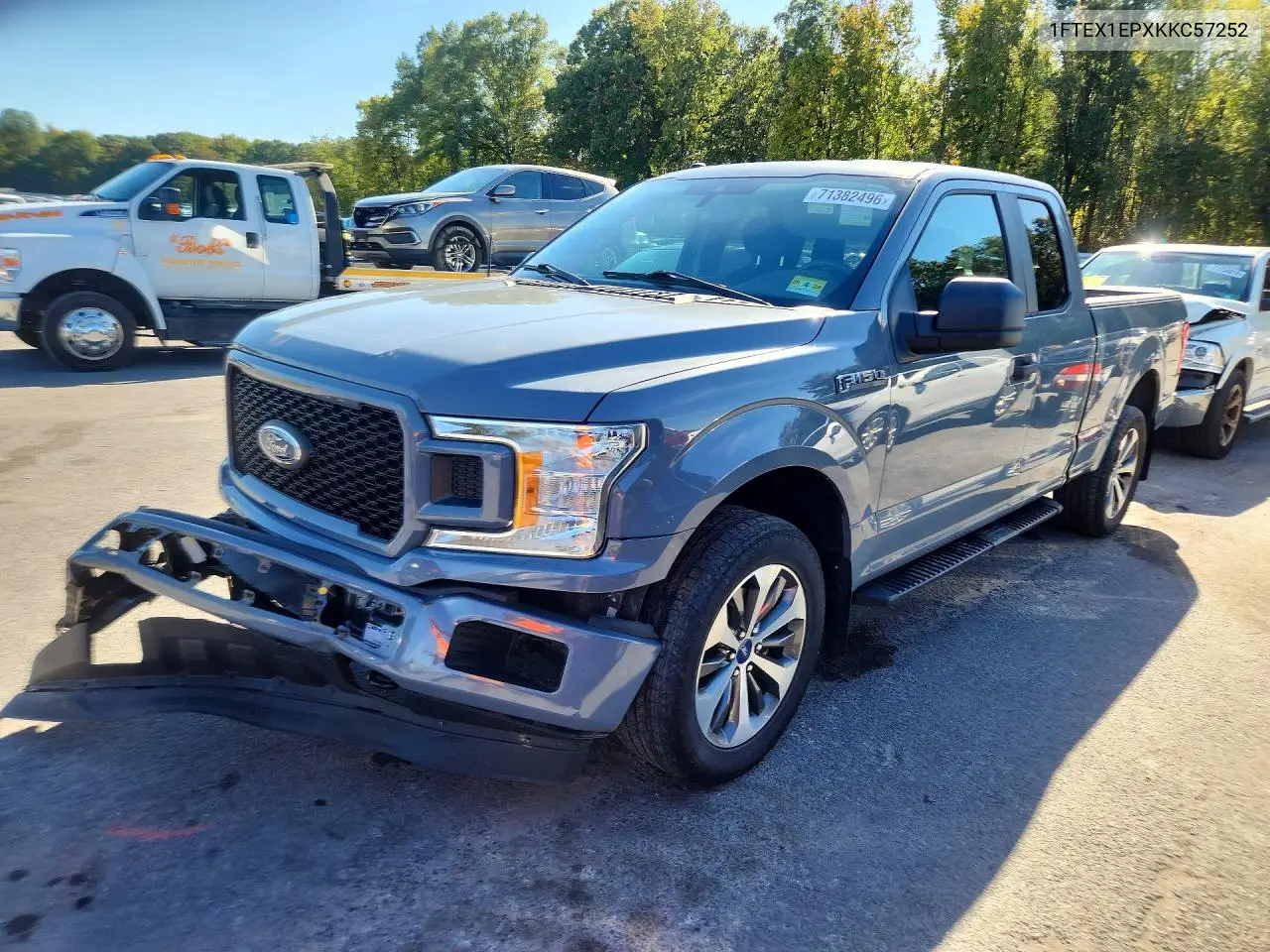 2019 Ford F-150