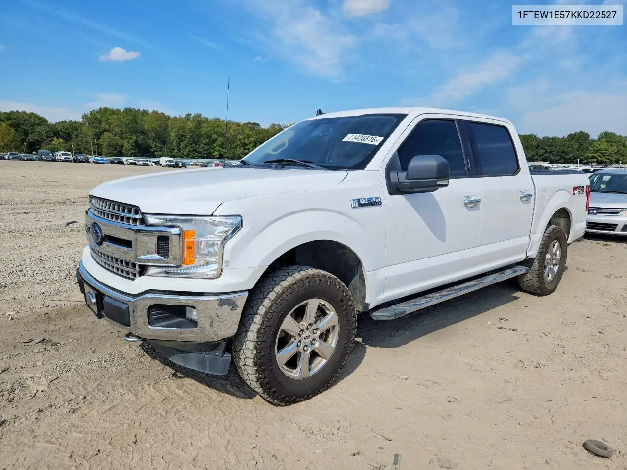 2019 Ford F-150