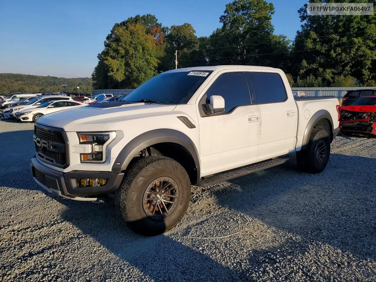 2019 Ford F-150