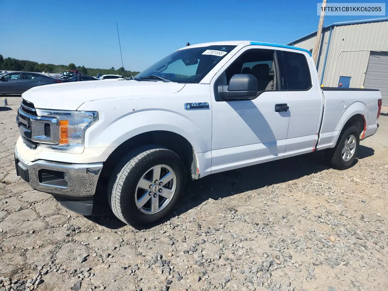 2019 Ford F-150