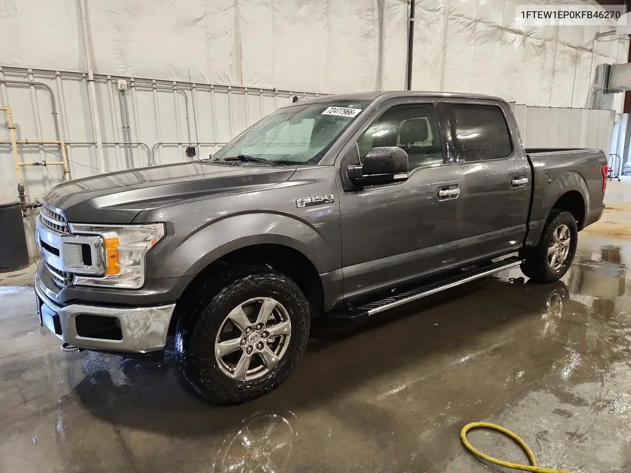 2019 Ford F-150