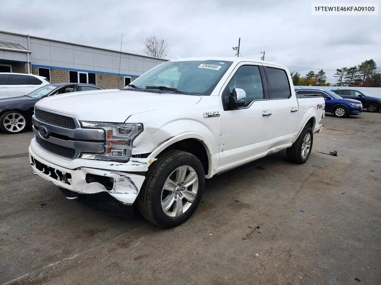 2019 Ford F-150