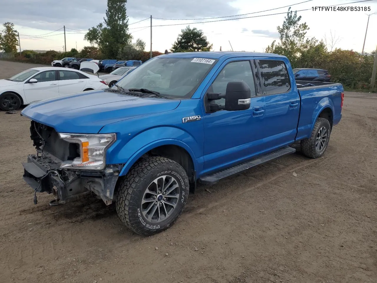 2019 Ford F-150