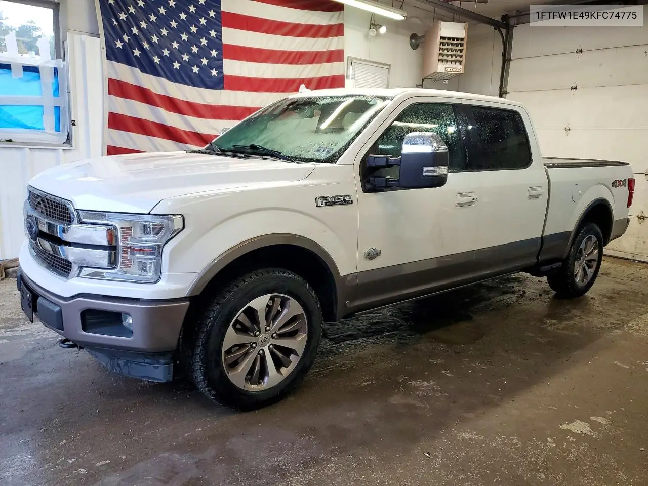 2019 Ford F-150