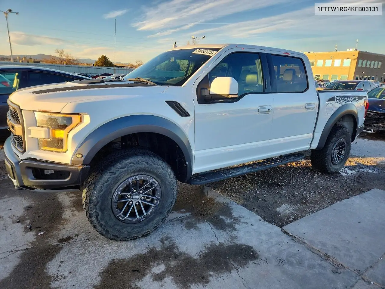 2019 Ford F-150