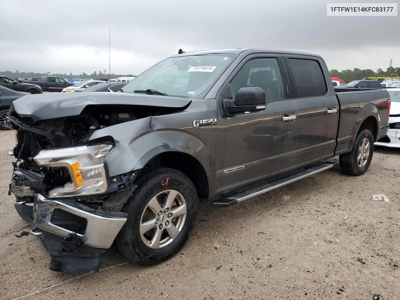 2019 Ford F-150