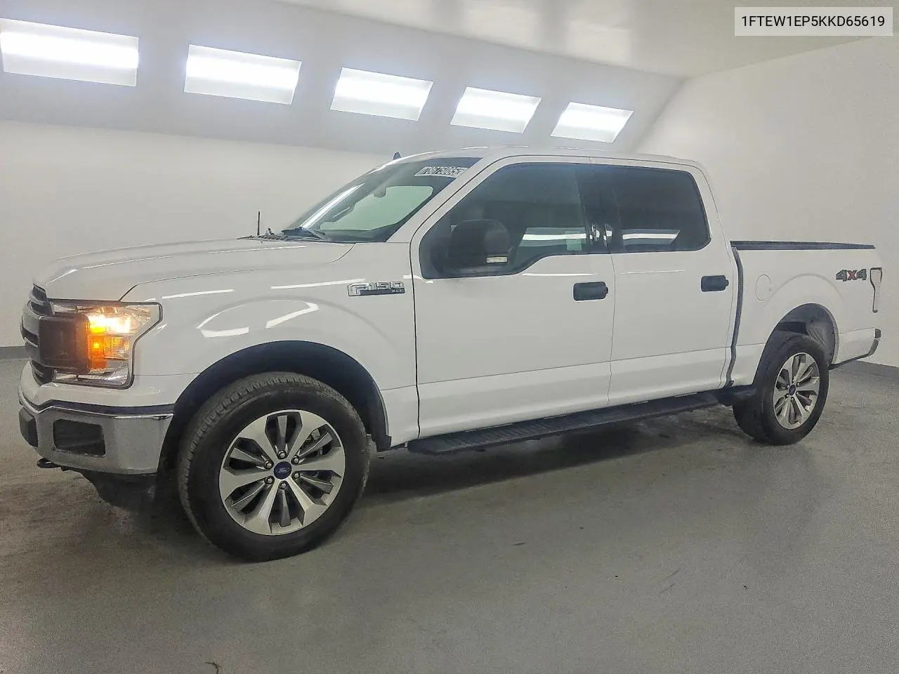2019 Ford F-150