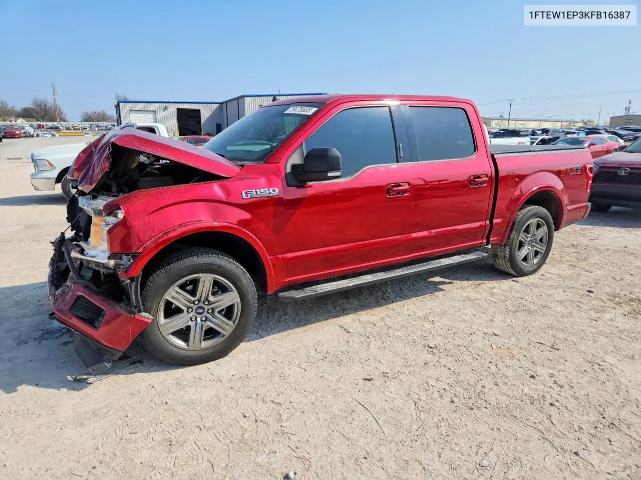 2019 Ford F-150