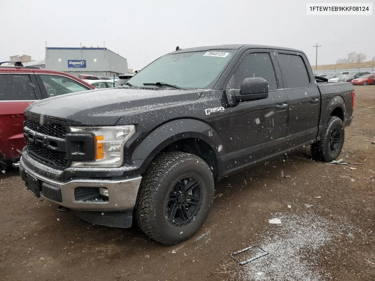 2019 Ford F-150