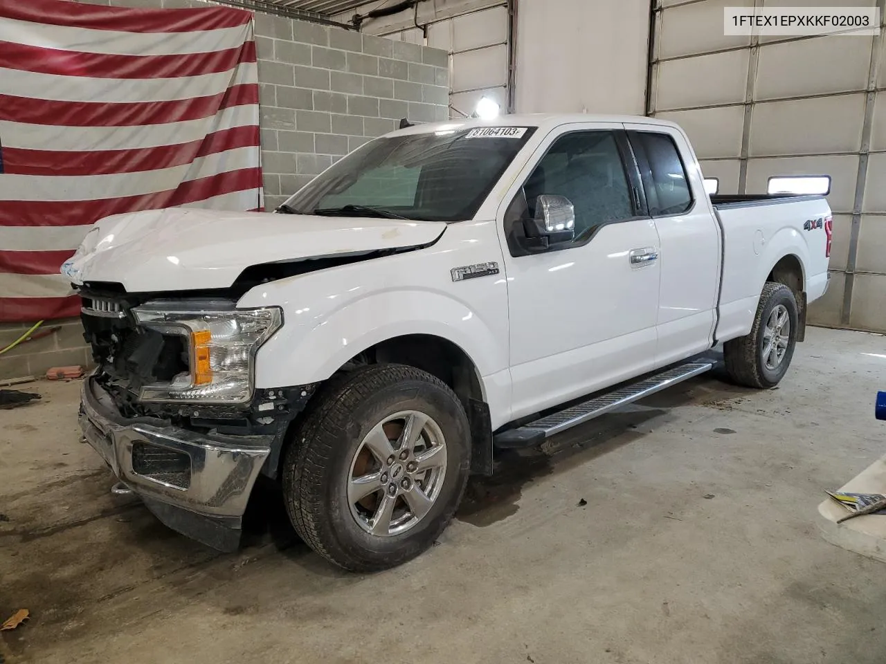 2019 Ford F-150