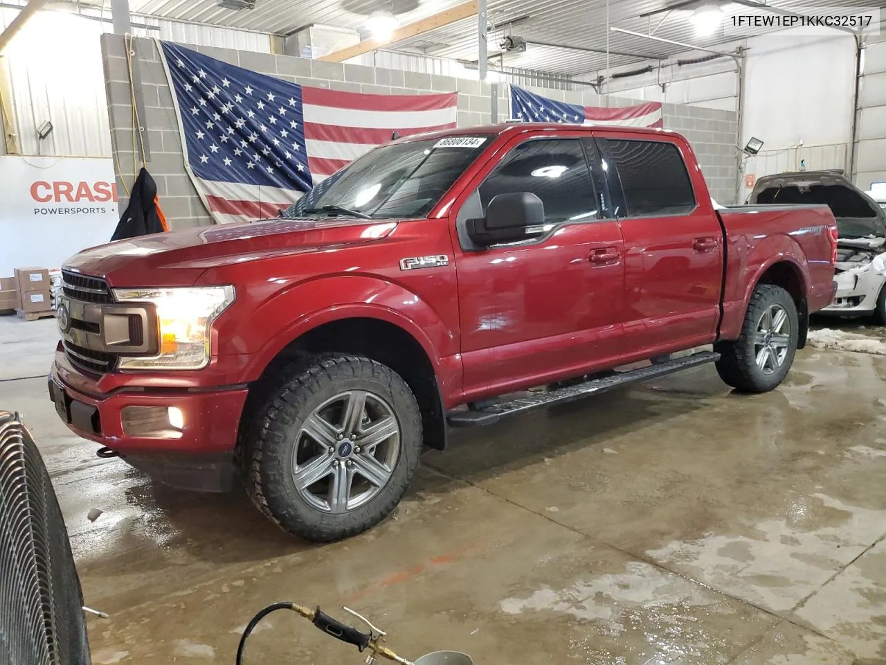 2019 Ford F-150