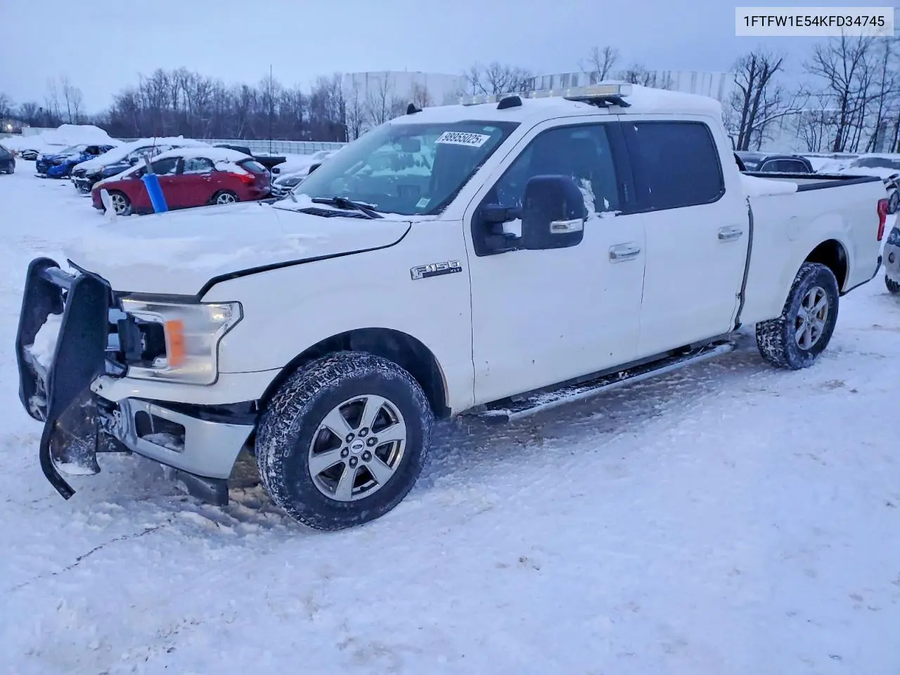 2019 Ford F-150
