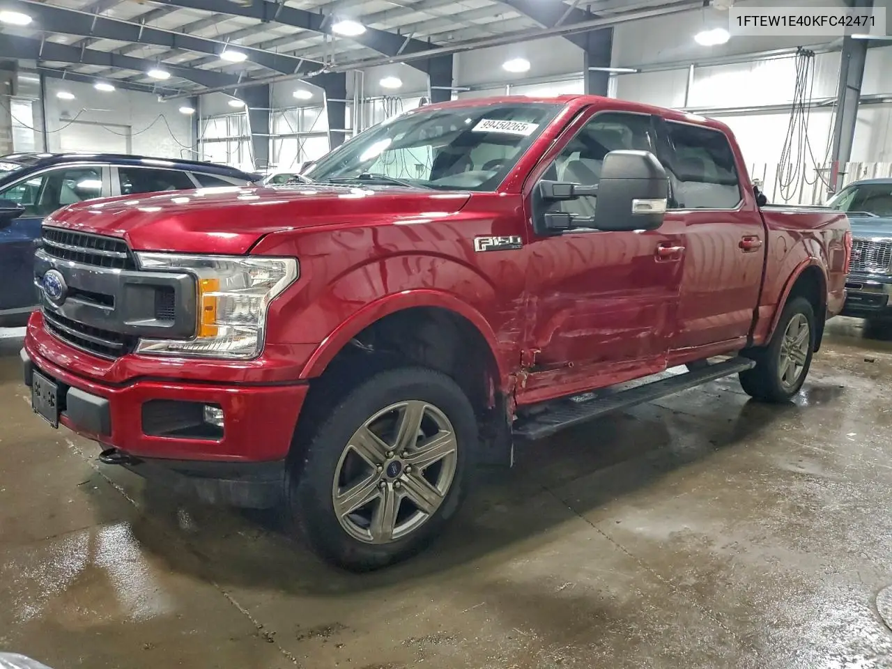 2019 Ford F-150