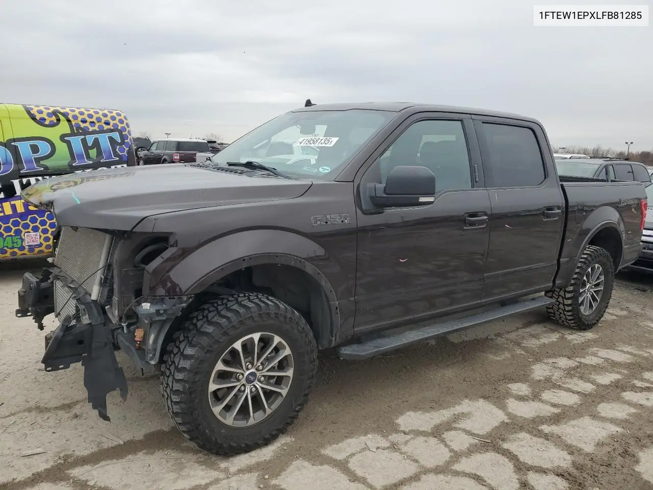 2020 Ford F-150