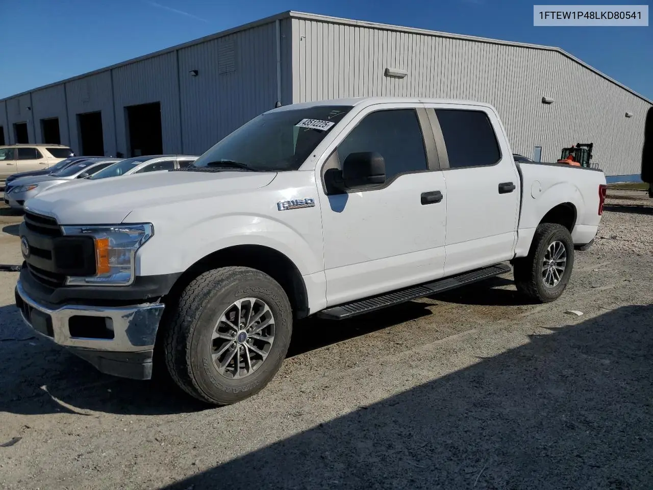 2020 Ford F-150