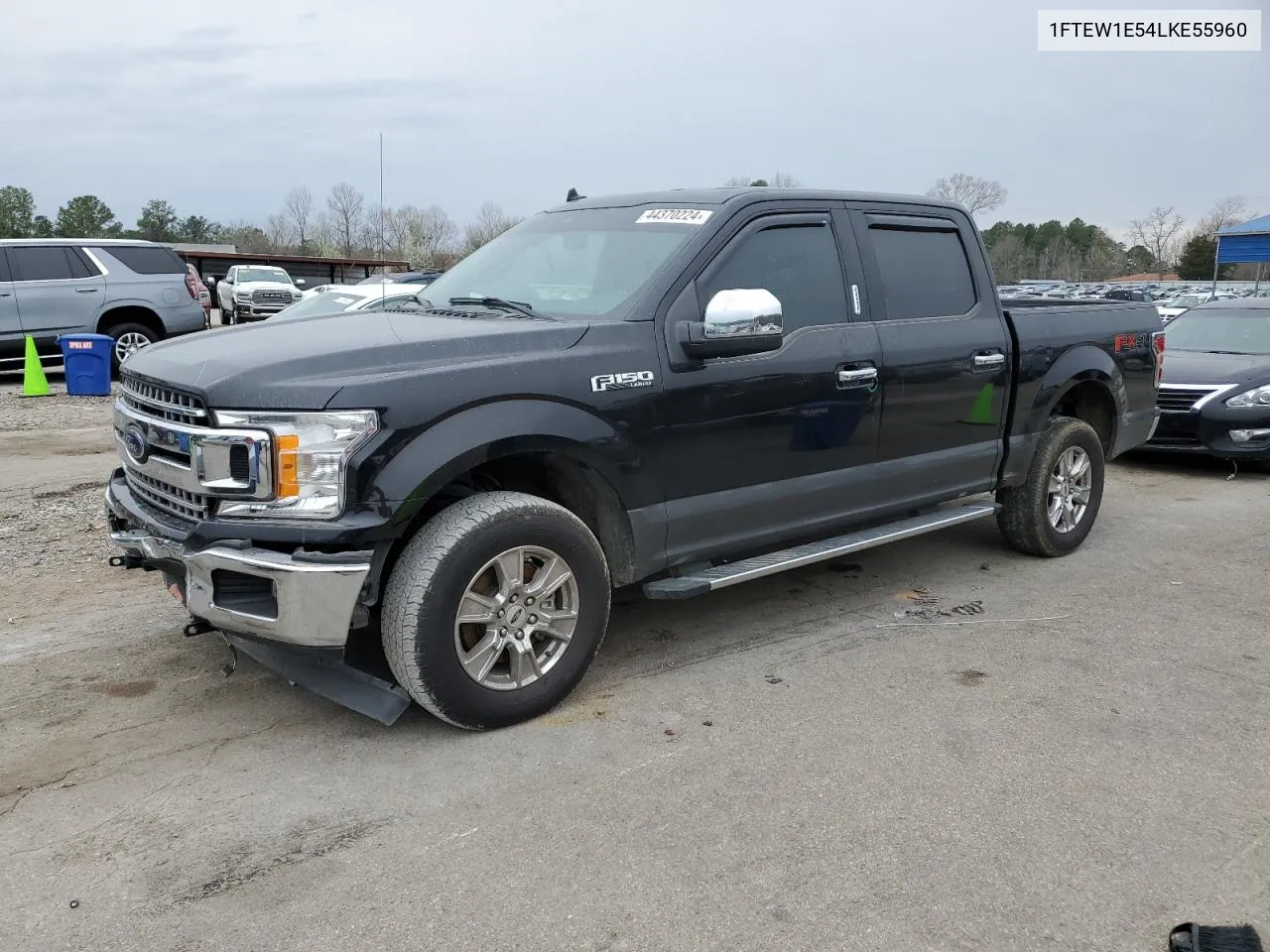 2020 Ford F-150