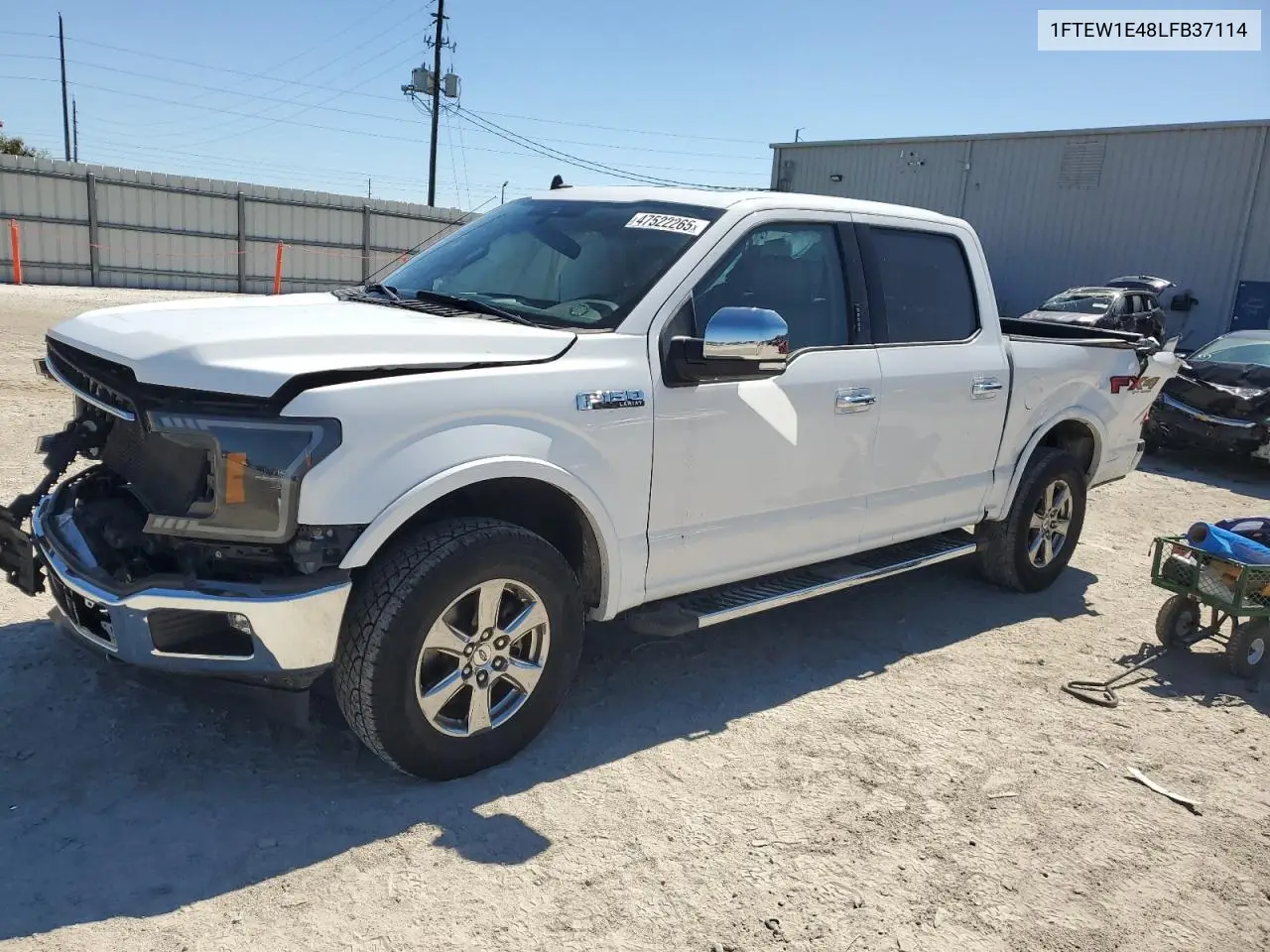 2020 Ford F-150