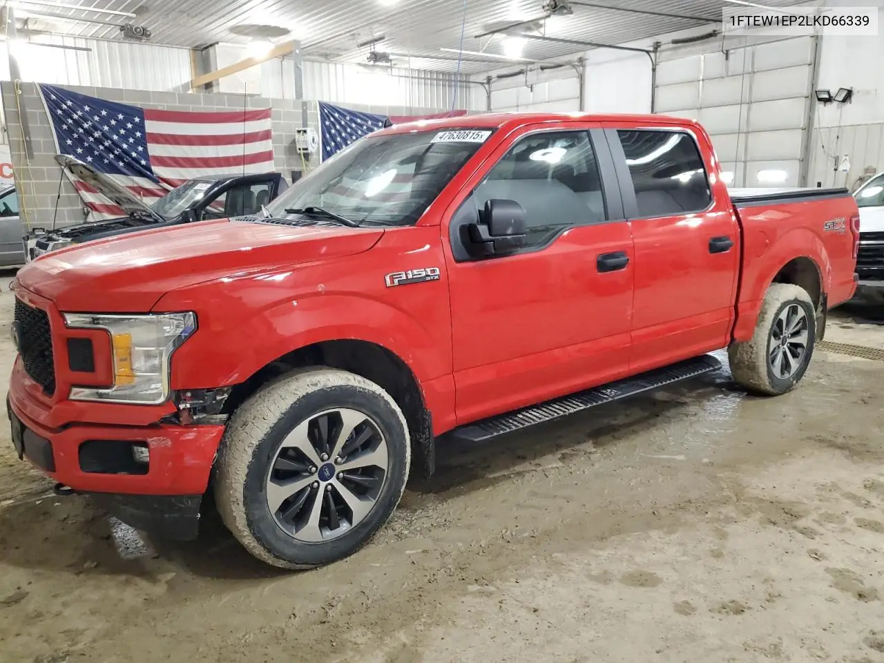 2020 Ford F-150
