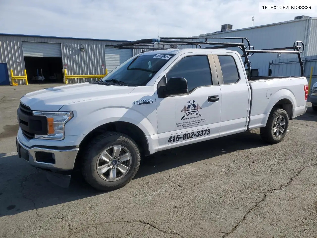 2020 Ford F-150
