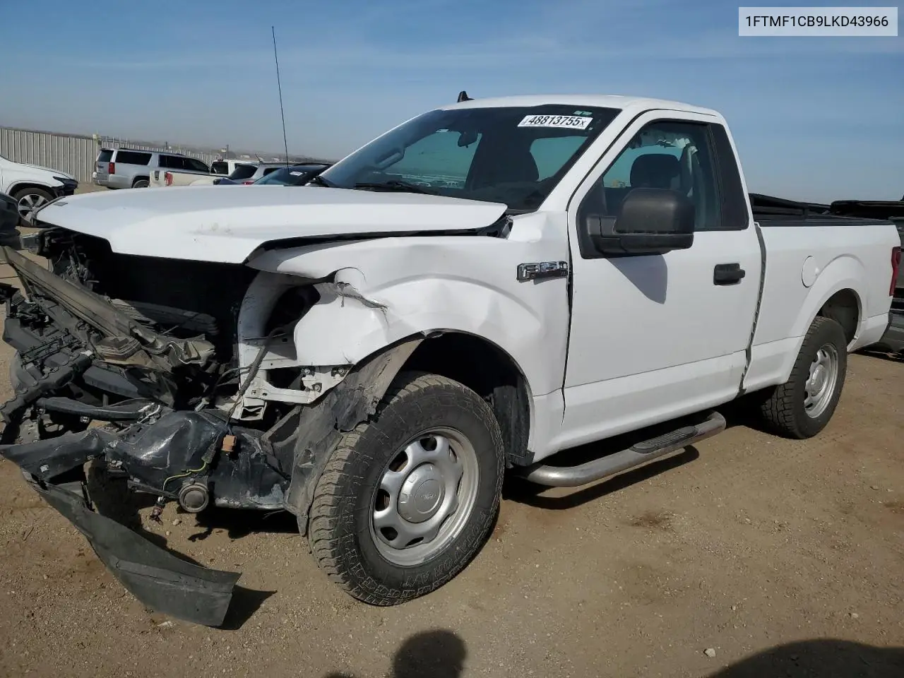 2020 Ford F-150