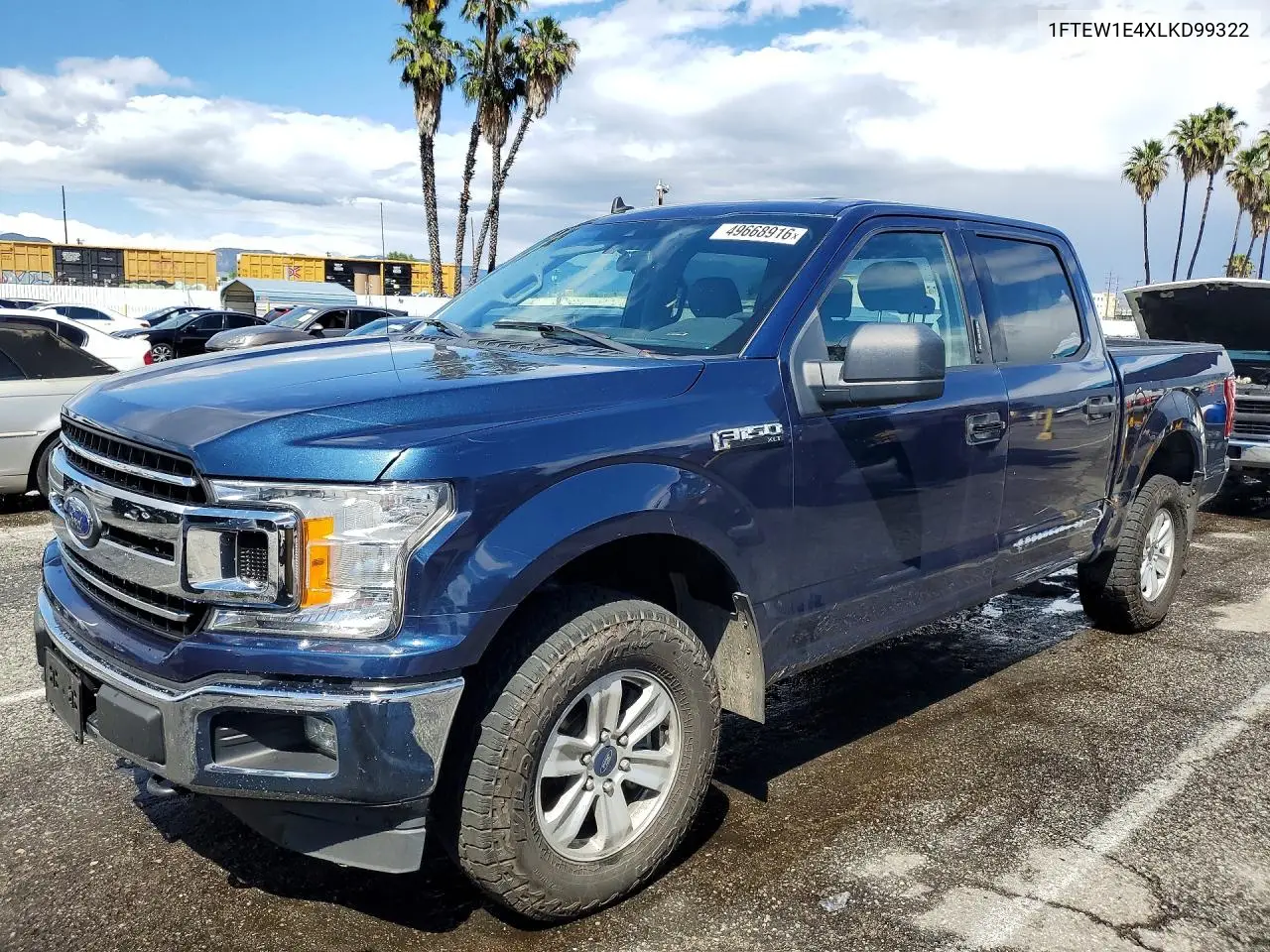2020 Ford F-150