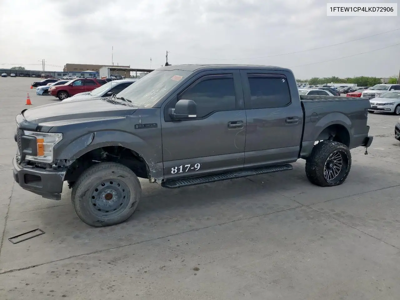 2020 Ford F-150