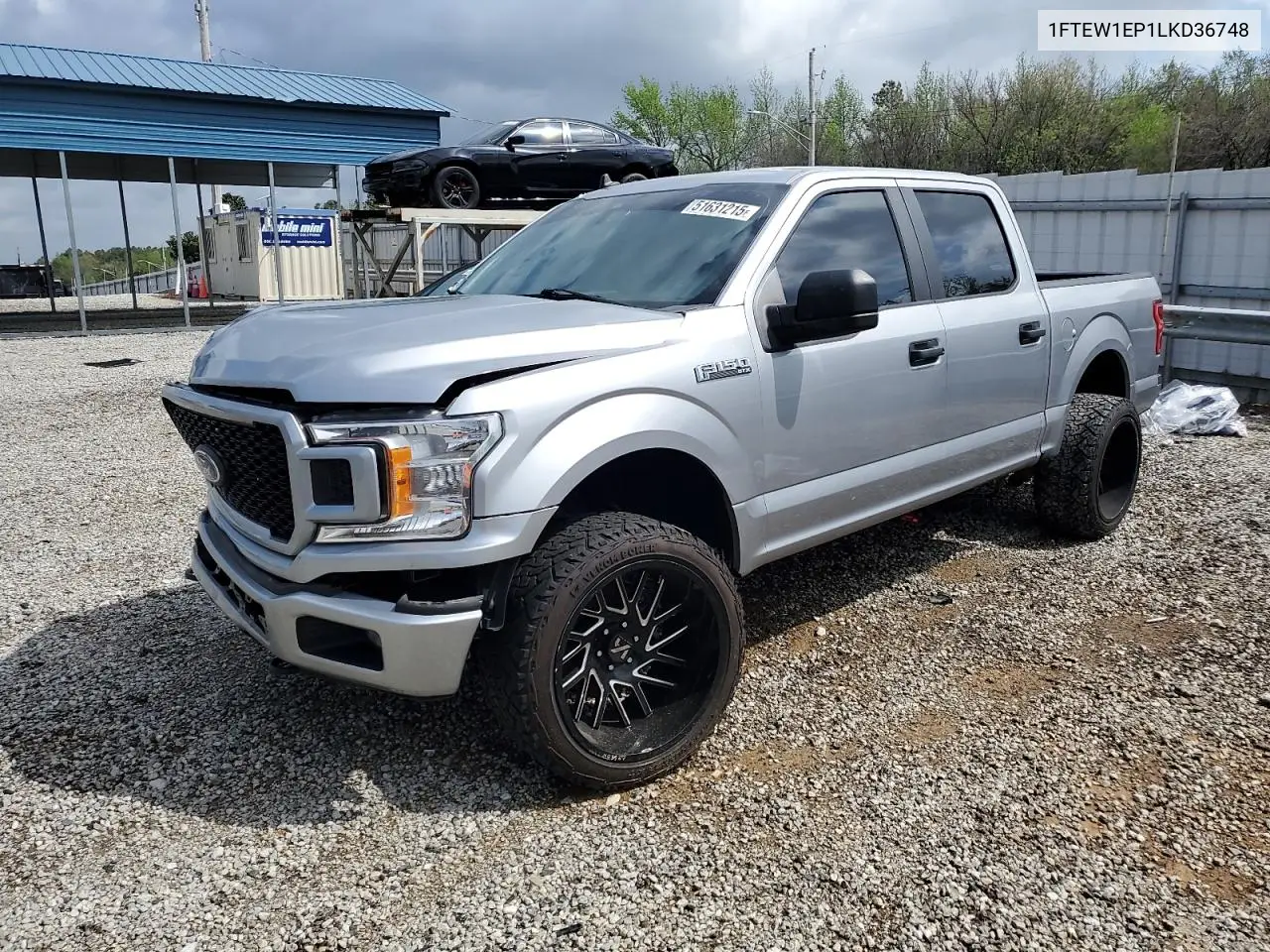 2020 Ford F-150