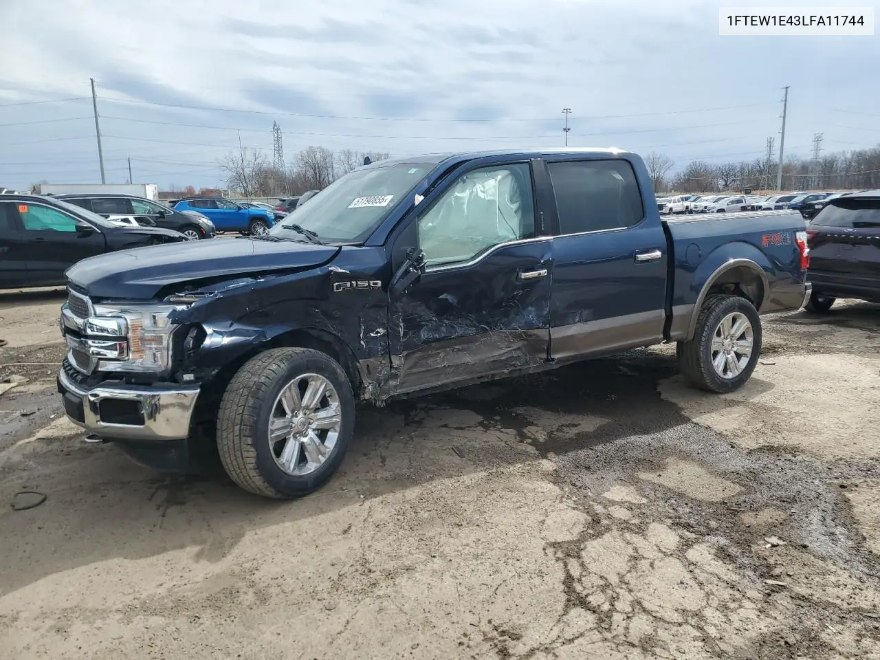 2020 Ford F-150