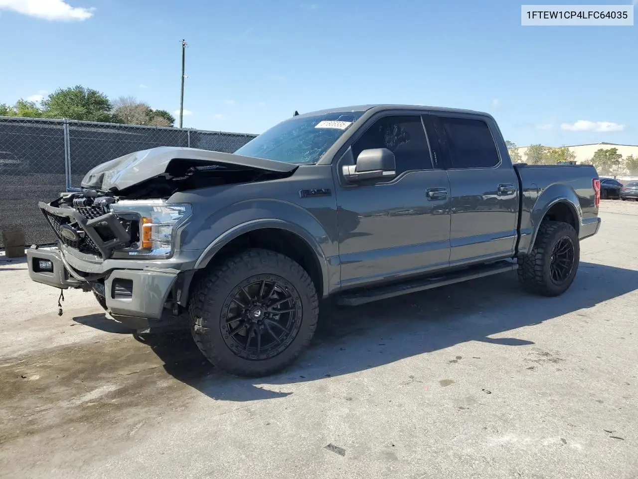 2020 Ford F-150