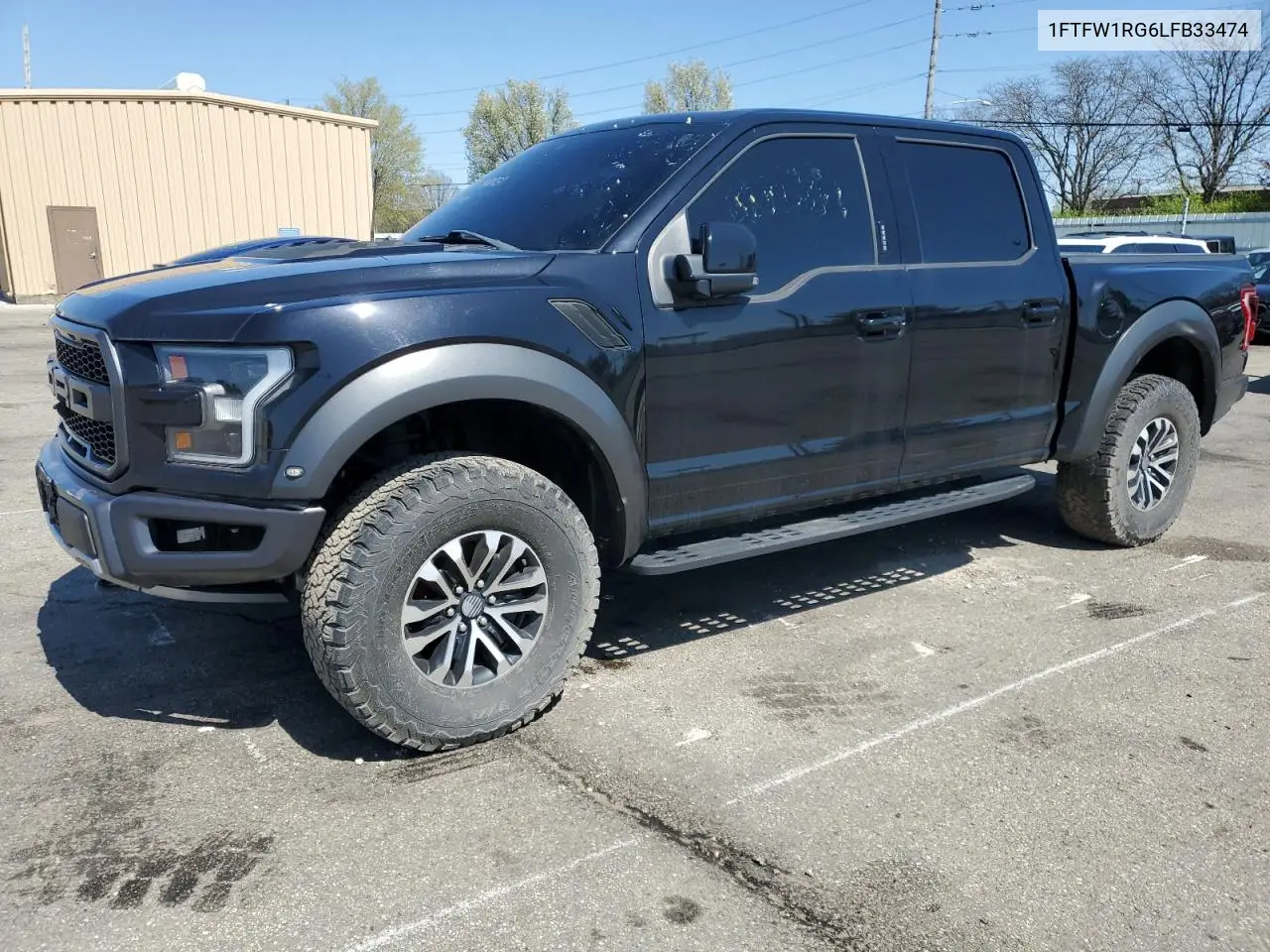 2020 Ford F-150