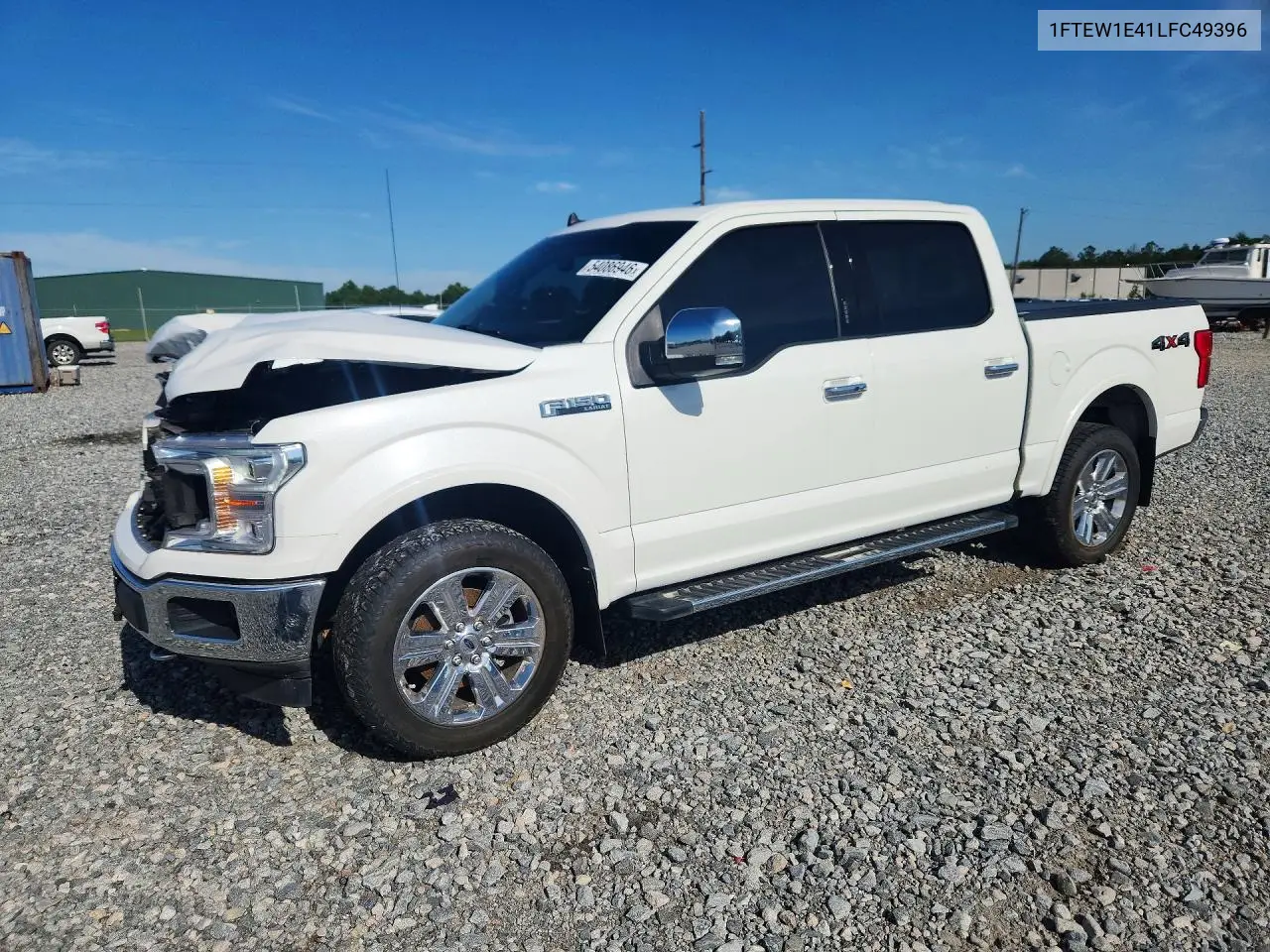 2020 Ford F-150